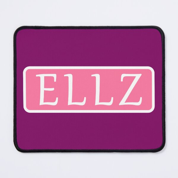 Item preview, Ellz Name designed and sold by Jeallan Designs.