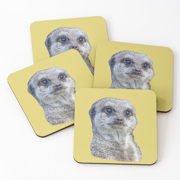 Item preview, Who you looking at! Meerkat designed and sold by Dalyndigital Photography.