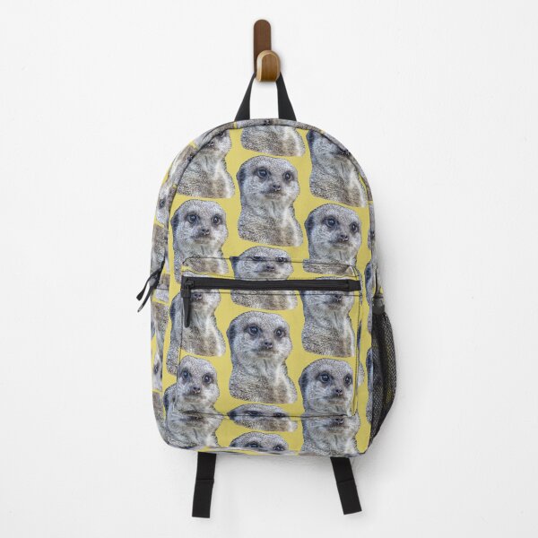 Item preview, Who you looking at! Meerkat designed and sold by Dalyndigital Photography.