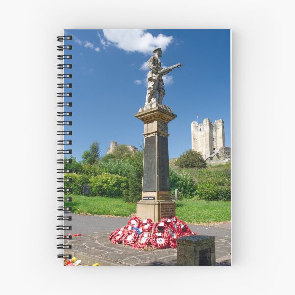 Item preview, Conisbrough Castle Doncaster designed and sold by Alisonchambers2.