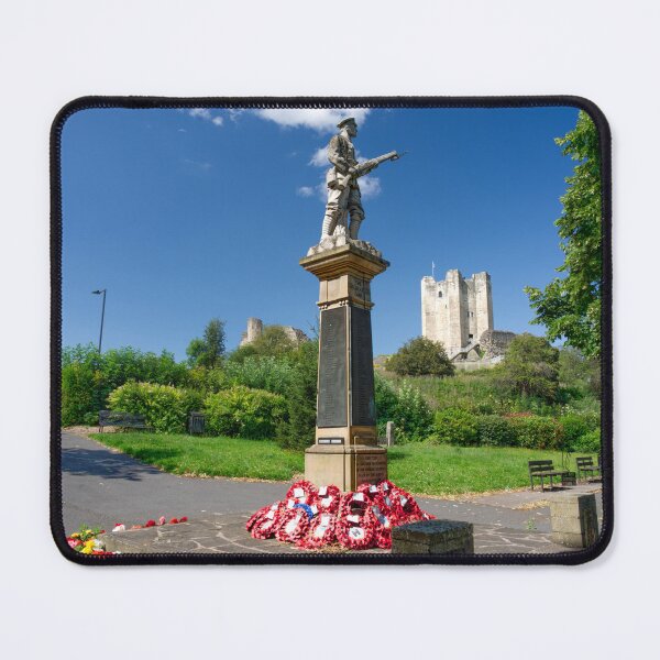 Item preview, Conisbrough Castle Doncaster designed and sold by Alisonchambers2.