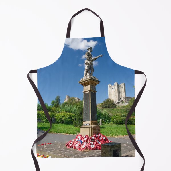 Item preview, Conisbrough Castle Doncaster designed and sold by Alisonchambers2.