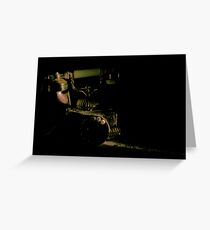 Telephone Greeting Card