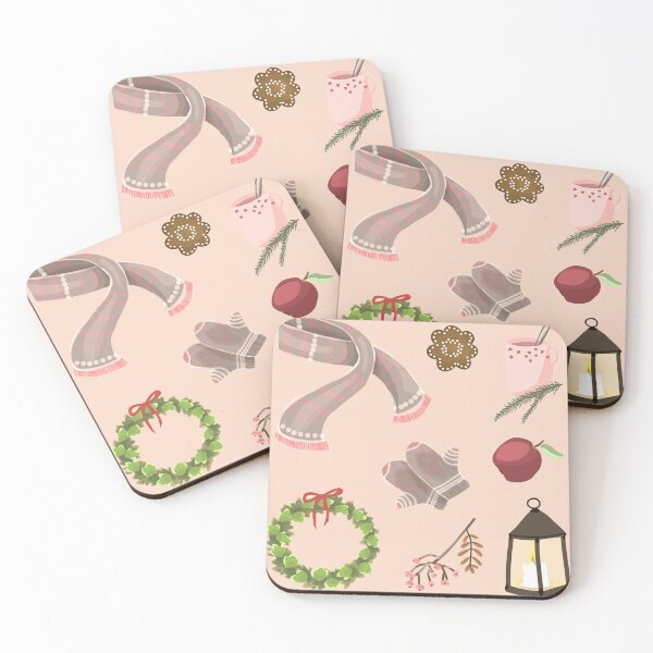 Item preview, Winter things pattern designed and sold by Amalus-files.