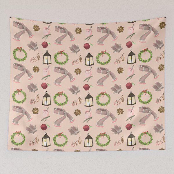Item preview, Winter things pattern designed and sold by Amalus-files.