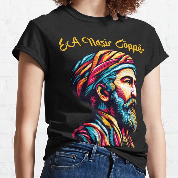 Ea Nasir T Shirts for Sale Redbubble