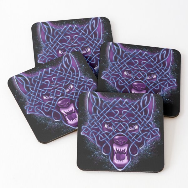 Item preview, Celtic Wolf designed and sold by Themys24.