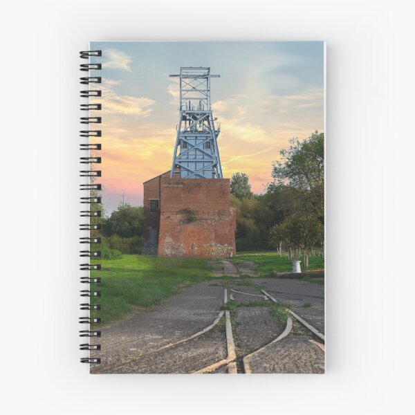 Item preview, Barnsley Main Colliery  designed and sold by Alisonchambers2.