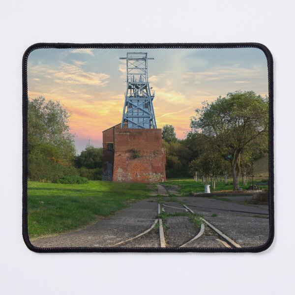 Item preview, Barnsley Main Colliery  designed and sold by Alisonchambers2.