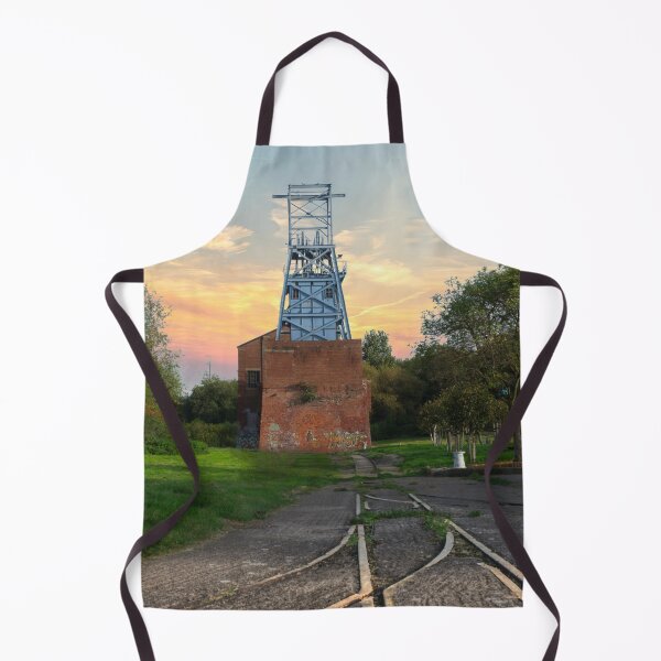 Item preview, Barnsley Main Colliery designed and sold by Alisonchambers2.