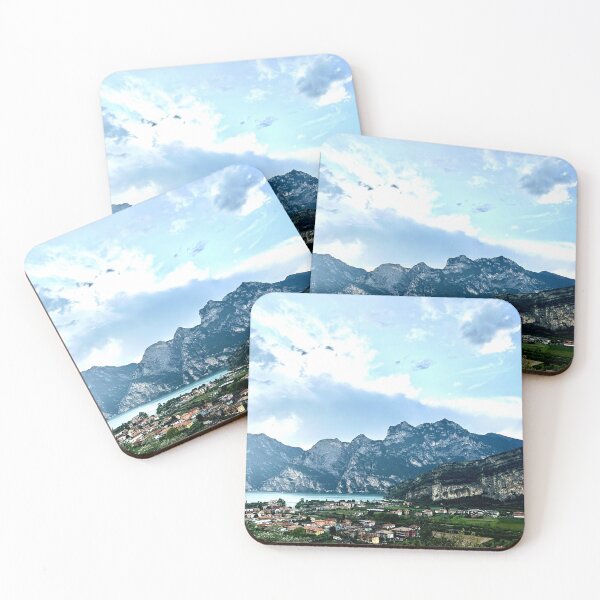 Item preview, Lake Garda, Italy designed and sold by luciamjames.