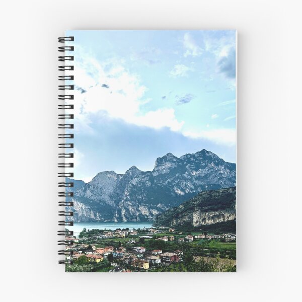 Item preview, Lake Garda, Italy designed and sold by luciamjames.