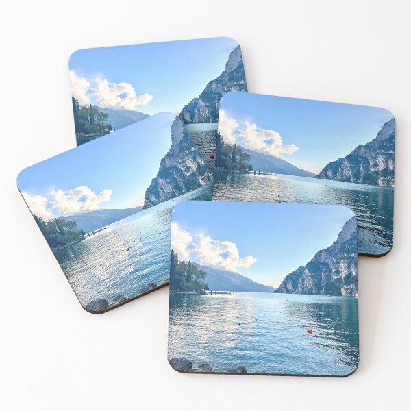 Item preview, Lake Garda, Italy  designed and sold by luciamjames.