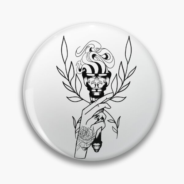 Item preview, Still Real Torch designed and sold by StillReal.