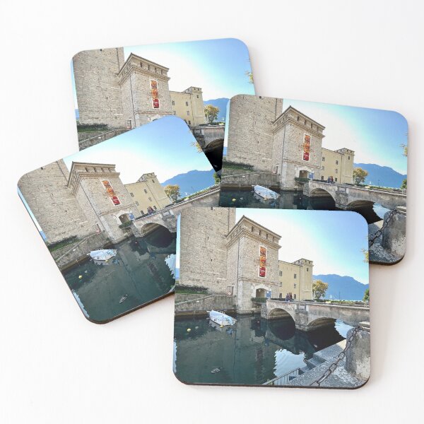 Item preview, Lake Garda, Italy designed and sold by luciamjames.
