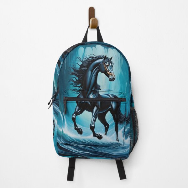 Item preview, Horse's Journey in Water designed and sold by Sadia  Jannat.