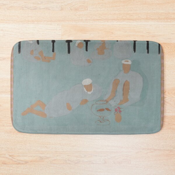 Item preview, Arab Coffeehouse, Henri Matisse designed and sold by Suzana Djordjevic.