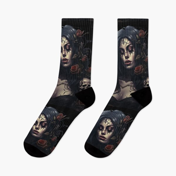 Item preview, Cute zombie girl designed and sold by TraceDessiner.