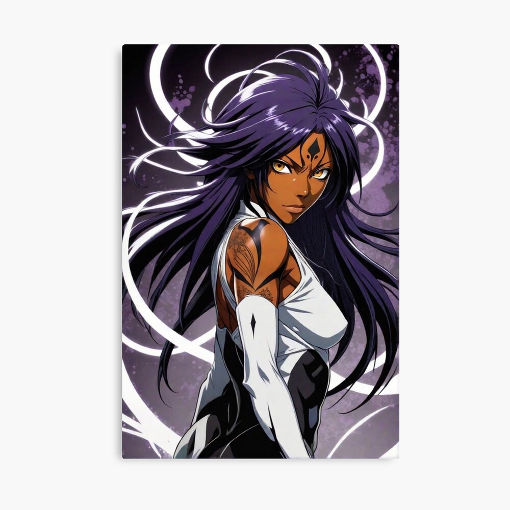 Yoruichi Hot