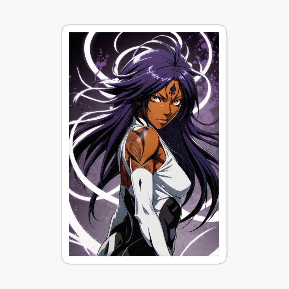 Yoruichi Hot