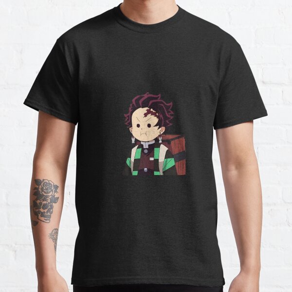 Artikel-Vorschau von Kamado Tanjiro von Demon Slayer, designt und verkauft von Avacado-shop.