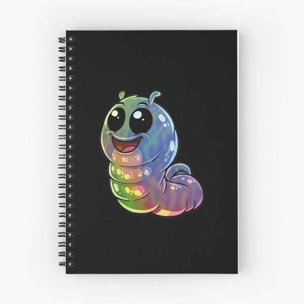 Item preview, Holographic Worm designed and sold by Graphics Galore.