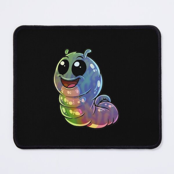 Item preview, Holographic Worm designed and sold by Graphics Galore.