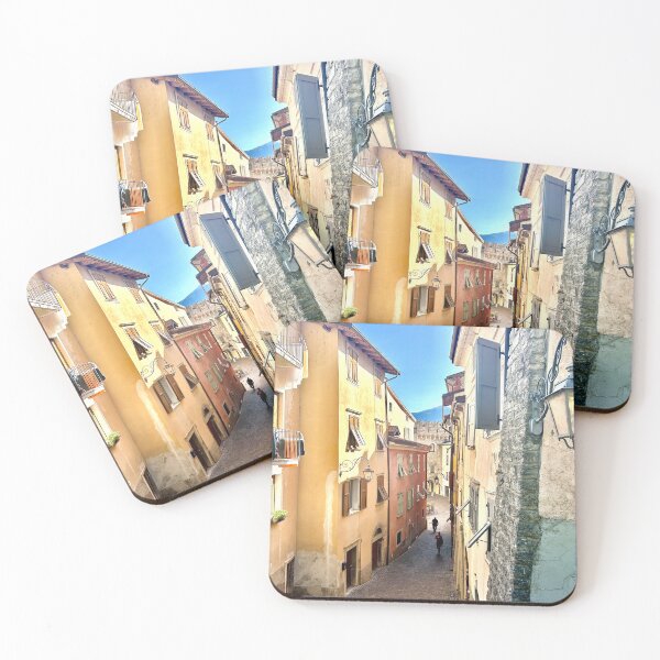Item preview, Lake Garda, Italy  designed and sold by luciamjames.