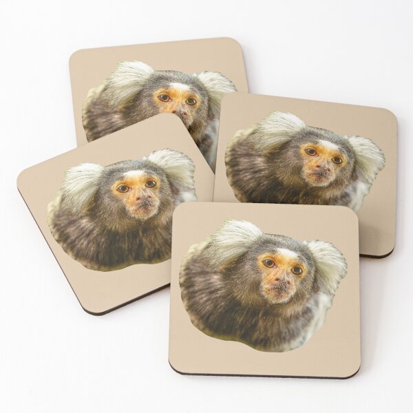 Item preview, Cute face of a Marmoset designed and sold by Dalyndigital Photography.