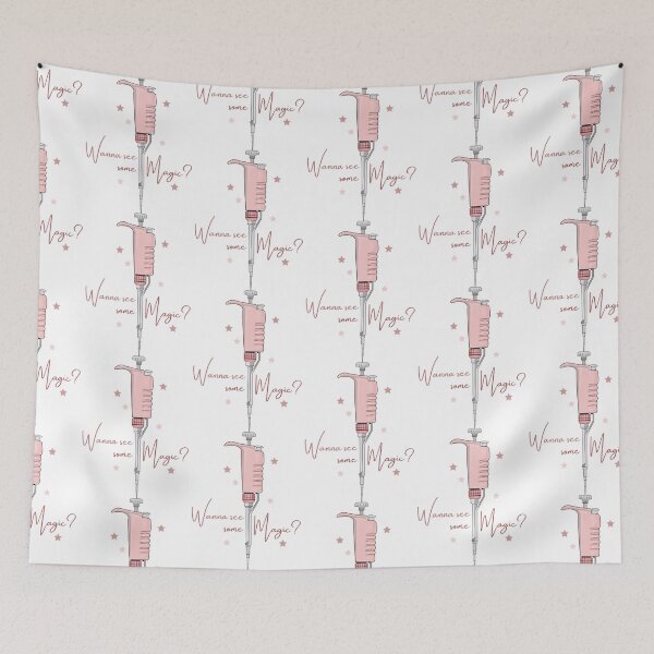 Item preview, Pink Magic Pipette designed and sold by Efka19.