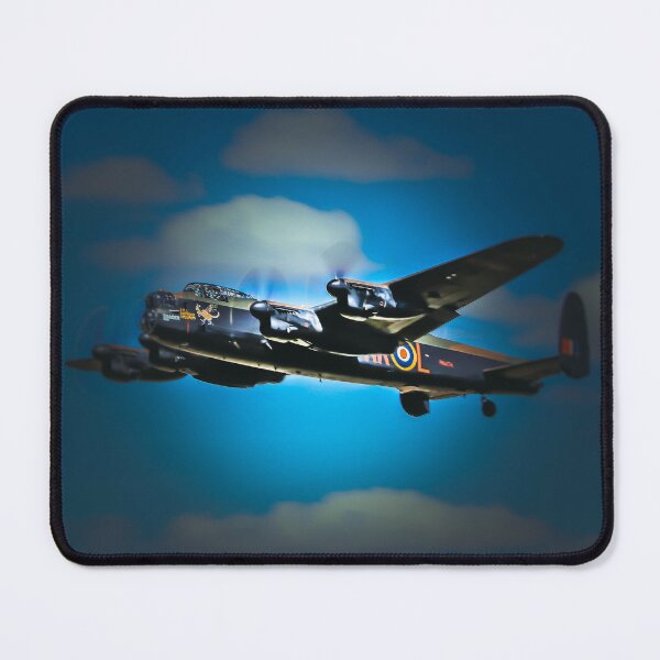 Item preview, Lancaster Bomber  designed and sold by Mothboybrown.