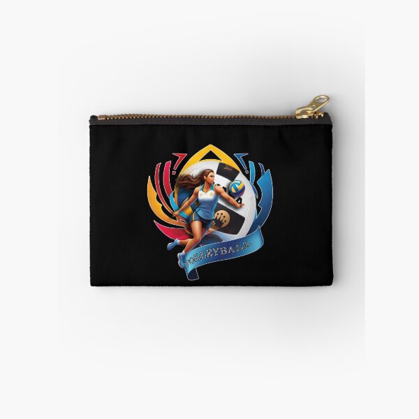 Item preview, Volleyball Visionary Emblem designed and sold by NickTaroDesign.