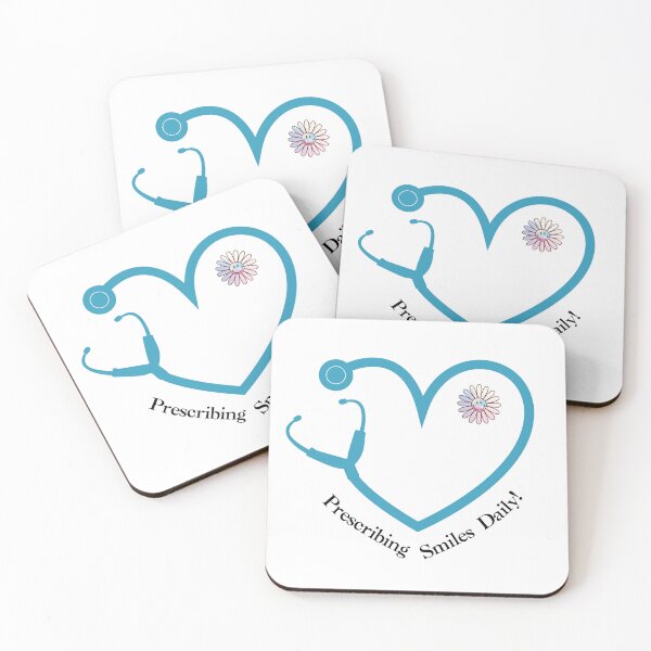 Item preview, Prescribing Smiles Daily Doctor designed and sold by StudioARTHUR.