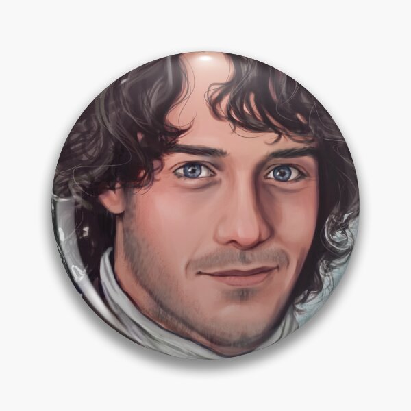 Item preview, "Young Fergus" designed and sold by solgasart.