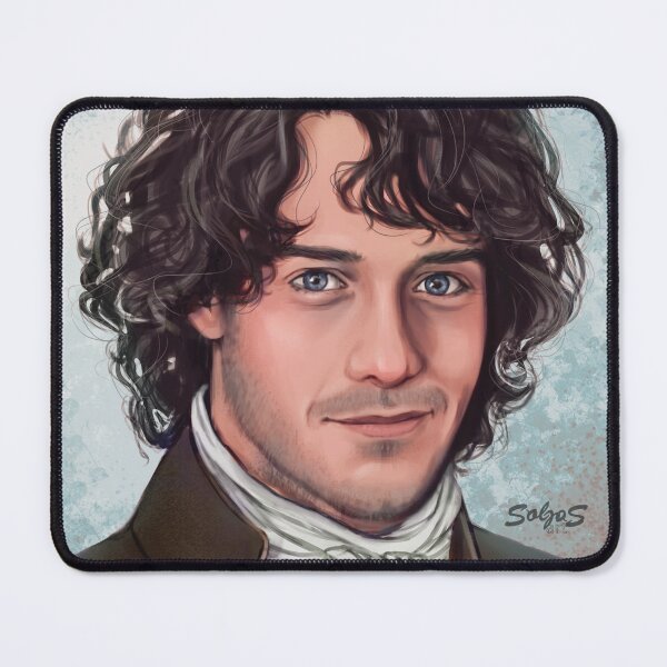 Item preview, "Young Fergus" designed and sold by solgasart.