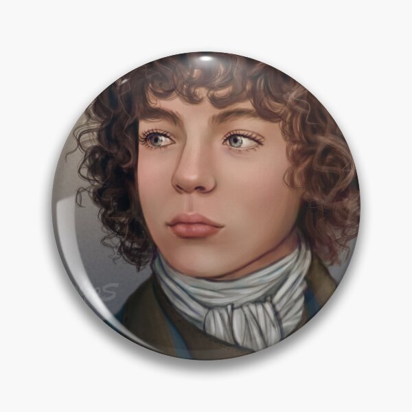 Item preview, "Fergus" designed and sold by solgasart.