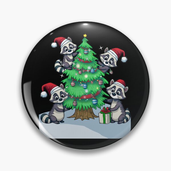 Item preview, Christmas Coati Cute Animals designed and sold by MyIdeas82.