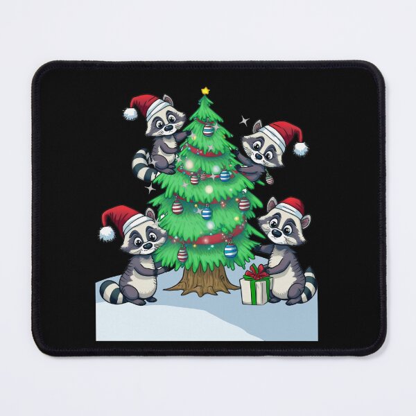 Item preview, Christmas Coati Cute Animals designed and sold by MyIdeas82.