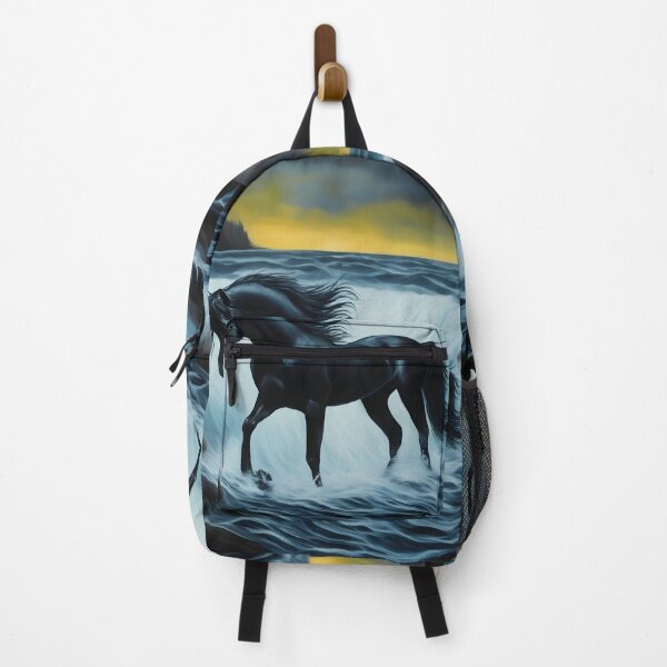 Item preview, Horse in Watery Motion designed and sold by Sadia Jannat.
