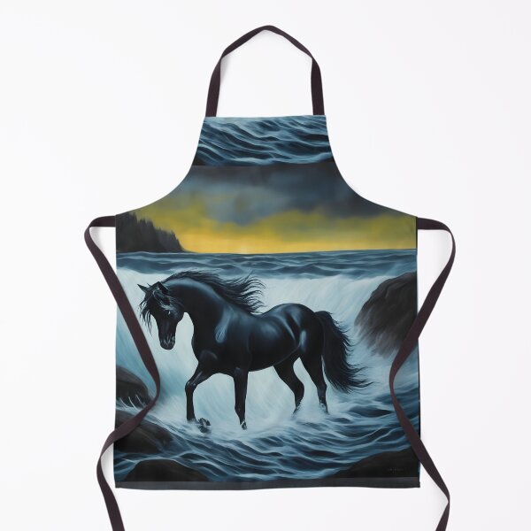 Item preview, Horse in Watery Motion designed and sold by Sadia Jannat.