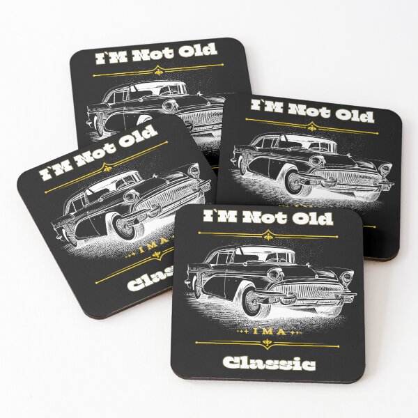 Item preview, I`m Not Old I`m a Classic designed and sold by R3XFORGE.