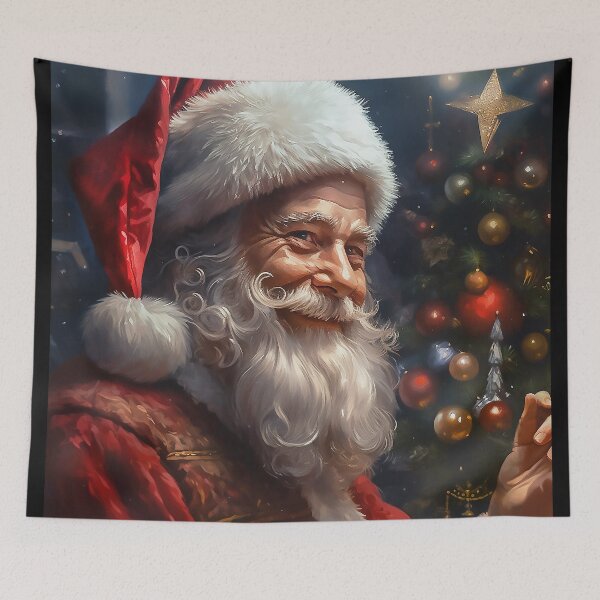 Item preview, The festive spirit of Santa Claus  designed and sold by Mickeymouse2023.