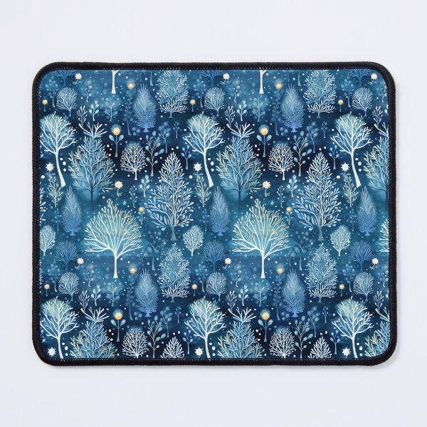 Item preview, Frosty Garden Magic: Enchanted Christmas Flora and Fauna designed and sold by Moisky Patterns.
