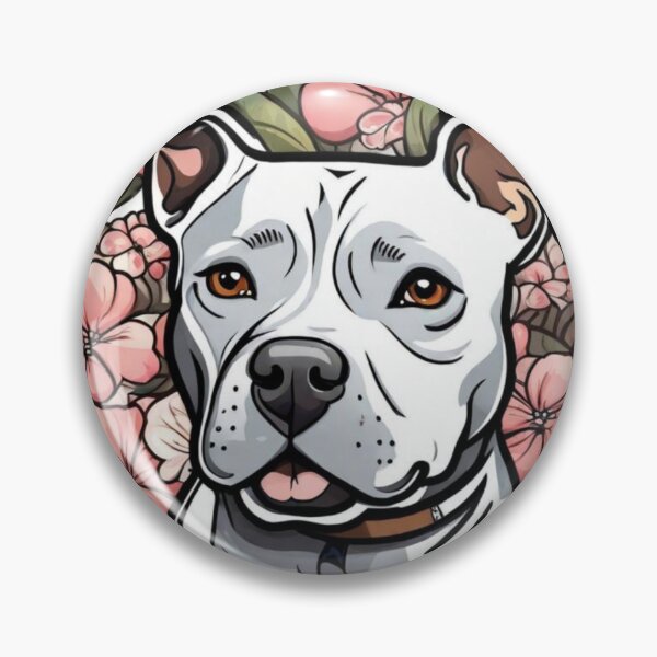 Item preview, cut dog designed and sold by Mhtalii.
