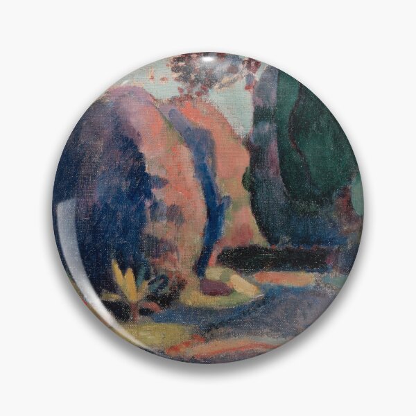 Item preview, The Luxembourg Gardens, Henri Matisse designed and sold by Suzana Djordjevic.