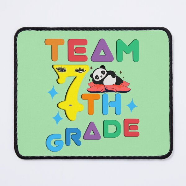 Item preview, 7th Grade - Seven Grade - Panda designed and sold by vibeno1.