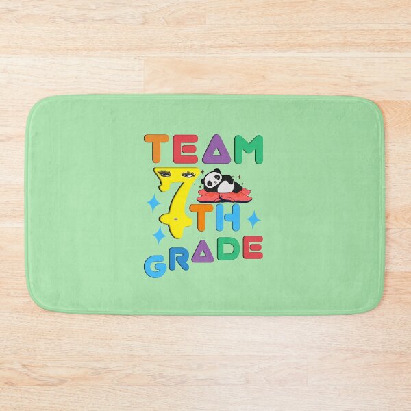 Item preview, 7th Grade - Seven Grade - Panda designed and sold by vibeno1.