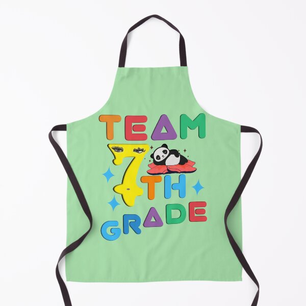 Item preview, 7th Grade - Seven Grade - Panda designed and sold by vibeno1.