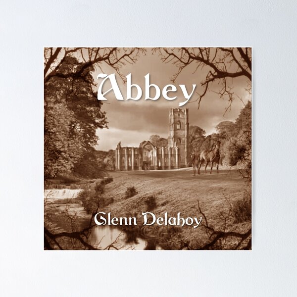 Abbey Poster