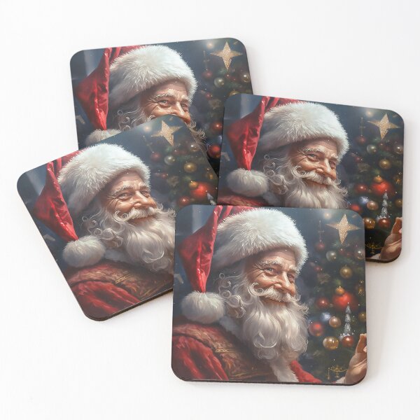Item preview, The festive spirit of Santa Claus  designed and sold by Mickeymouse2023.